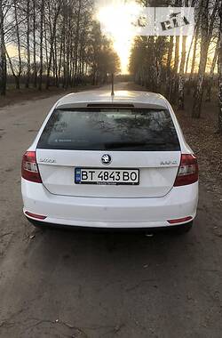 Хетчбек Skoda Rapid 2014 в Балаклії