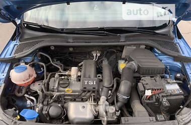Лифтбек Skoda Rapid 2013 в 