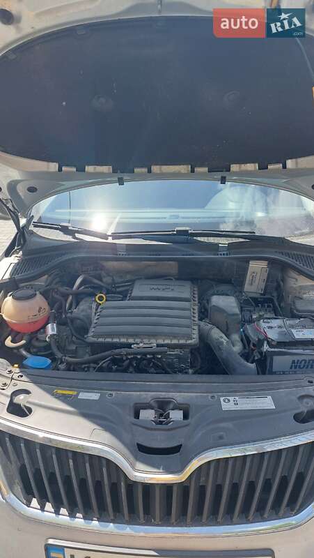 Ліфтбек Skoda Rapid 2018 в Києві фото 14 Ліфтбек Skoda Rapid 2018 в Києві