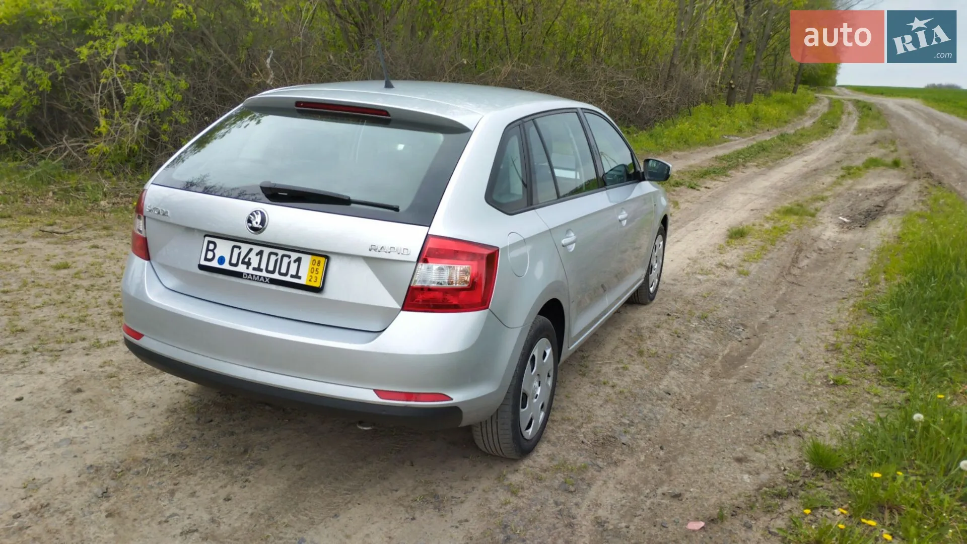 2015 Skoda Rapid - мініатюра 9