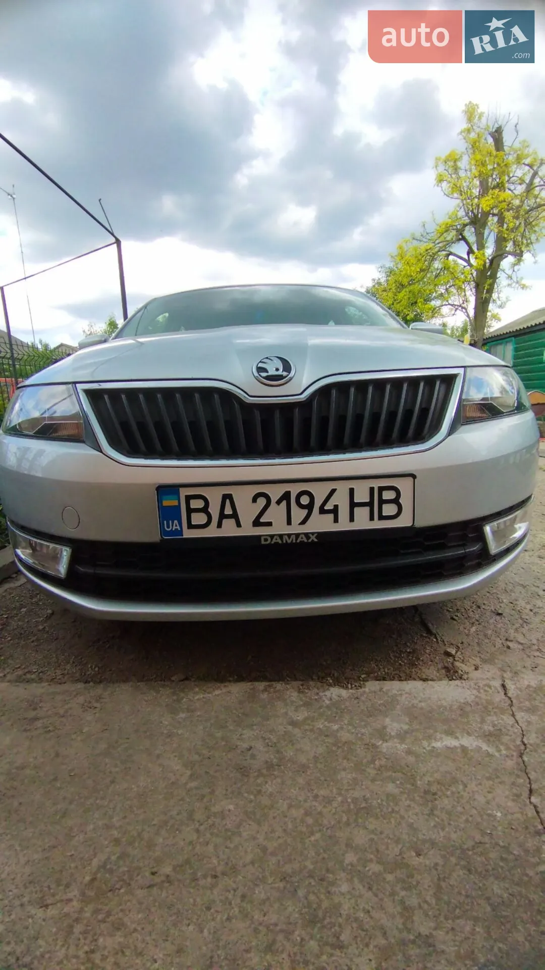 2015 Skoda Rapid - фото 1