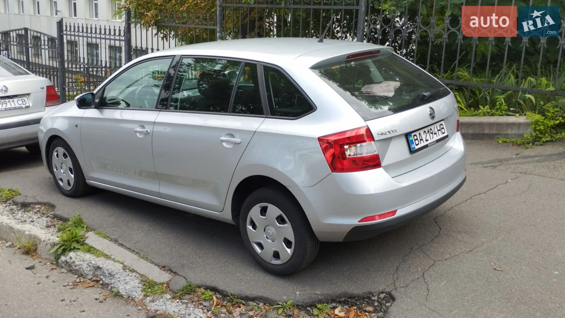2015 Skoda Rapid - мініатюра 12