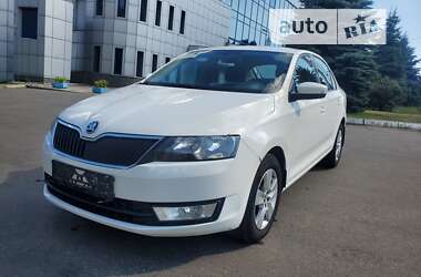 Ліфтбек Skoda Rapid 2015 в Дніпрі