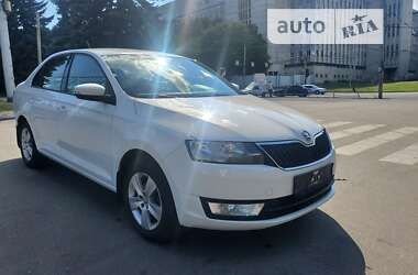 Ліфтбек Skoda Rapid 2015 в Дніпрі