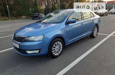 Ліфтбек Skoda Rapid 2013 в Обухові