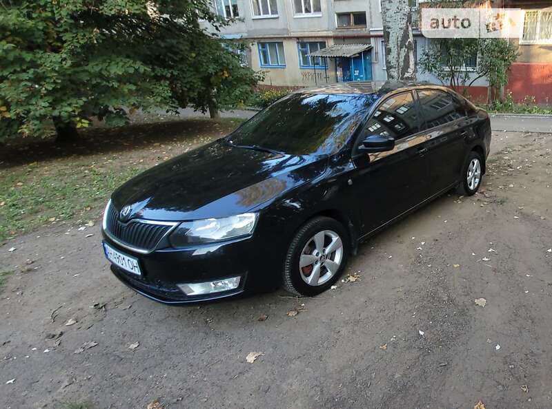 Купить Skoda Rapid в Санкт-Петербурге - новый Шкода Рапид от автосалона МАС Моторс