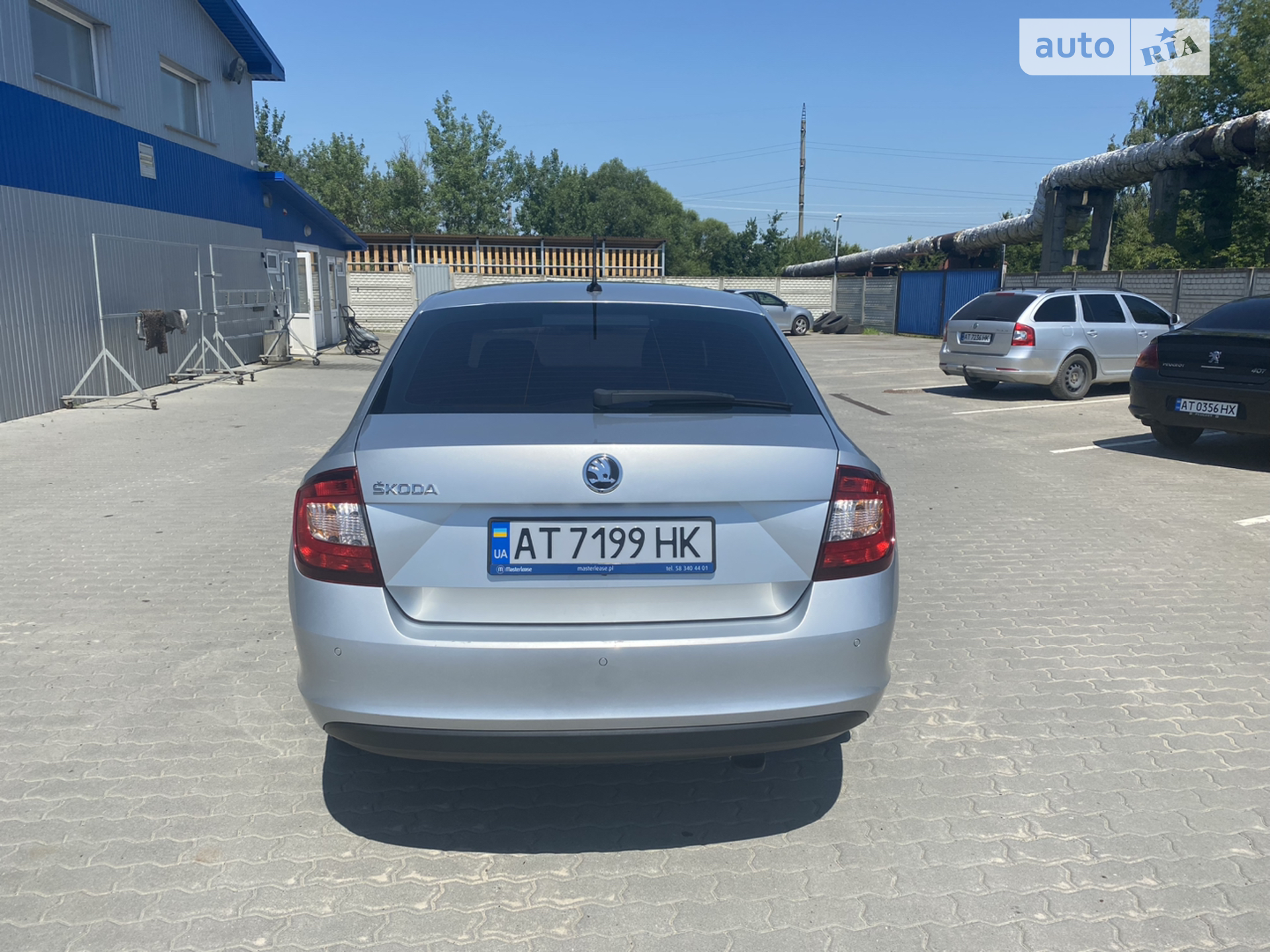 2018 Skoda Rapid - мініатюра 16