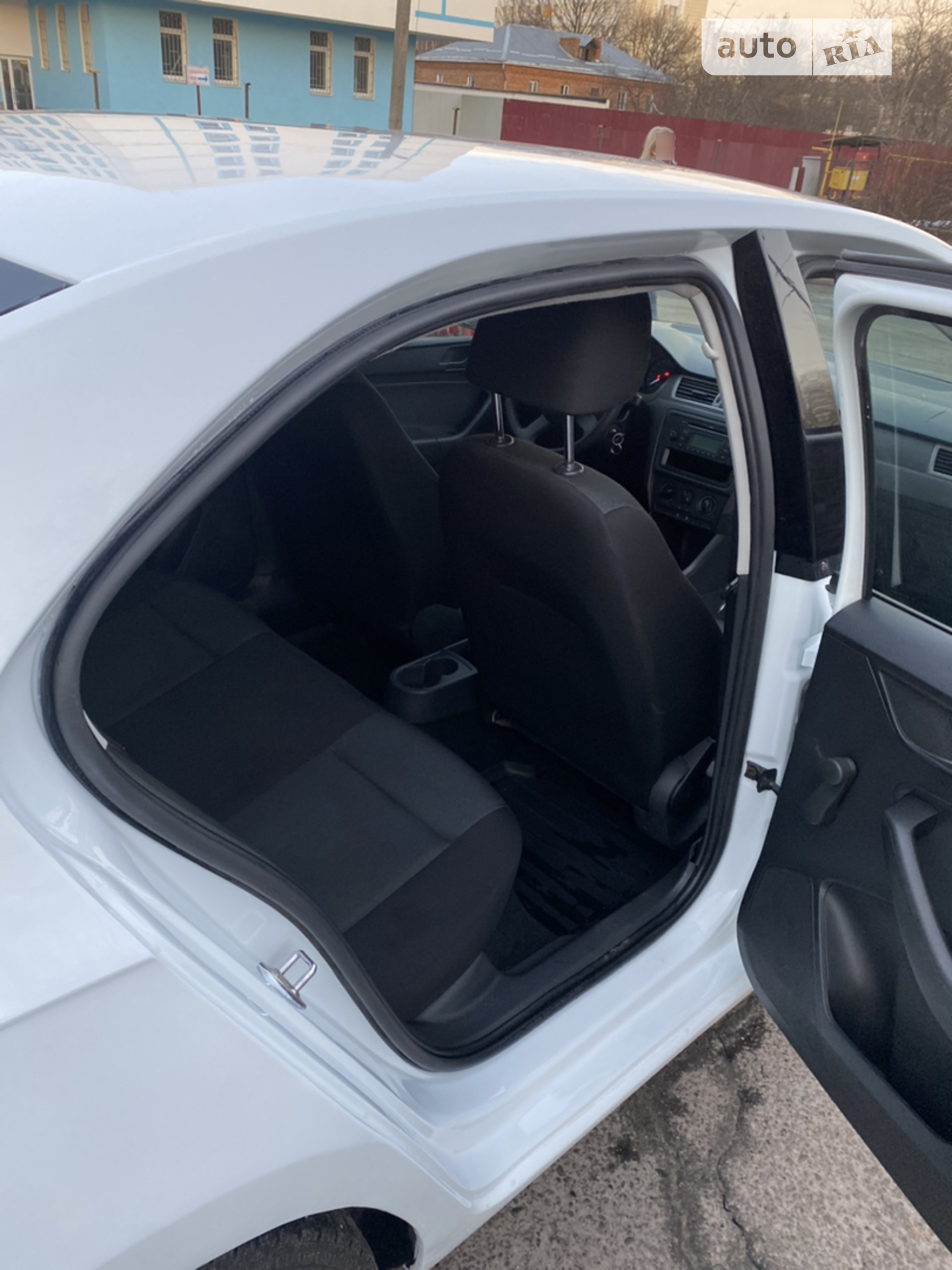 2013 Skoda Rapid - мініатюра 6