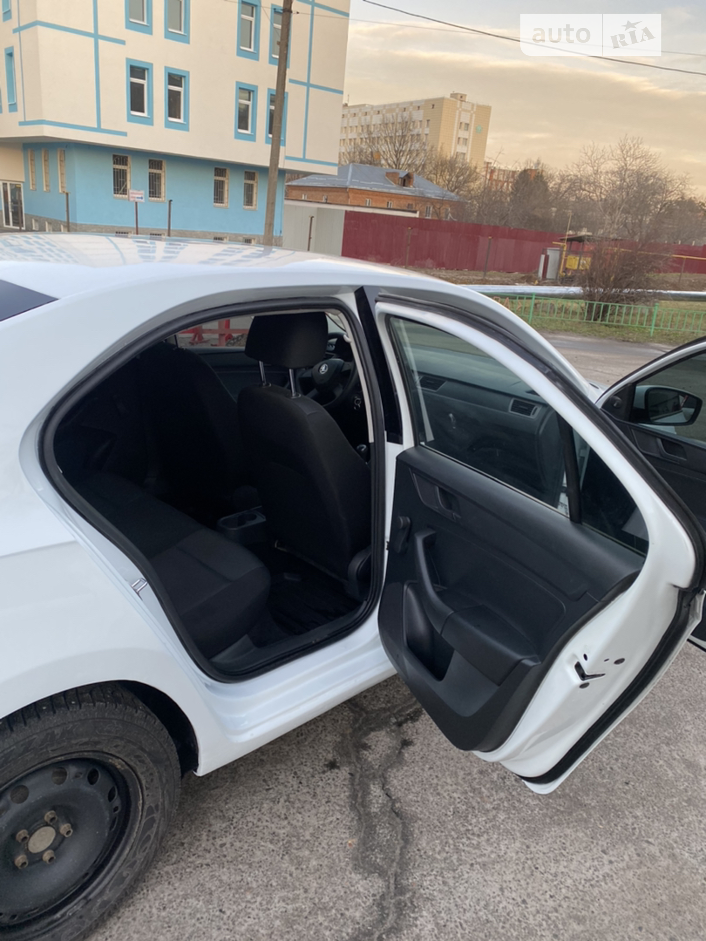 2013 Skoda Rapid - мініатюра 7
