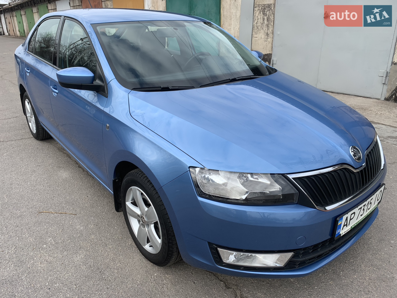 2013 Skoda Rapid - мініатюра 9