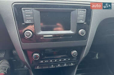 Лифтбек Skoda Rapid 2016 в Киеве