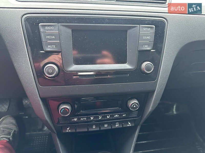 Лифтбек Skoda Rapid 2016 в Киеве