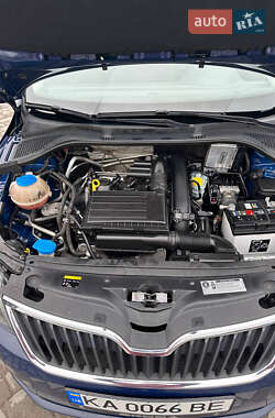 Лифтбек Skoda Rapid 2016 в Киеве