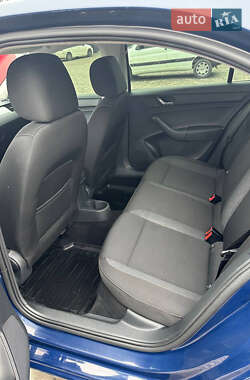 Лифтбек Skoda Rapid 2016 в Киеве