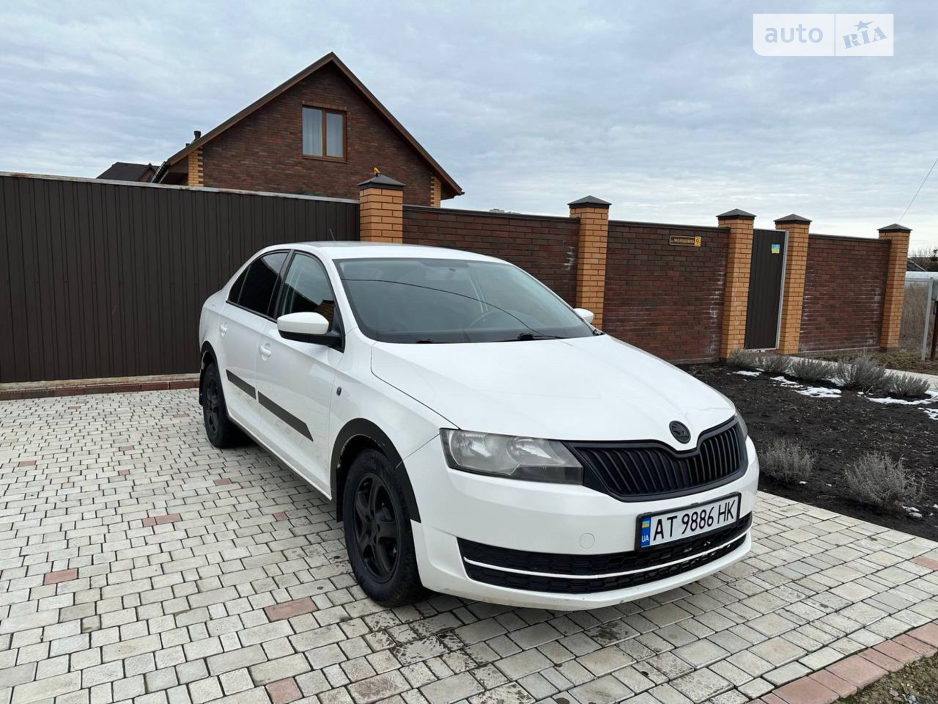 2015 Skoda Rapid - мініатюра 3