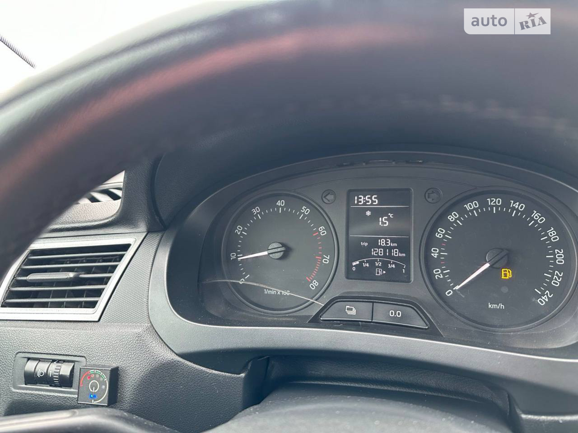 2015 Skoda Rapid - мініатюра 11