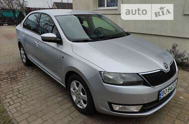 Ліфтбек Skoda Rapid 2013 в Радивиліві