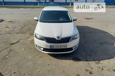 Лифтбек Skoda Rapid 2013 в Измаиле