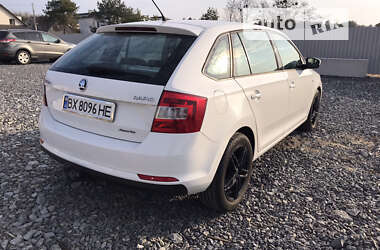 Хетчбек Skoda Rapid 2013 в Нетішині