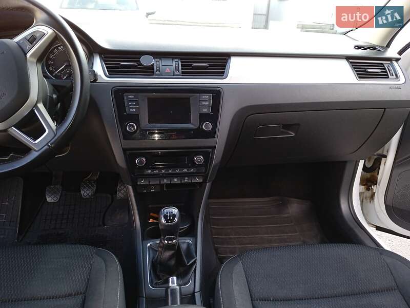 Лифтбек Skoda Rapid 2016 в Полтаве фото 16 Лифтбек Skoda Rapid 2016 в Полтаве