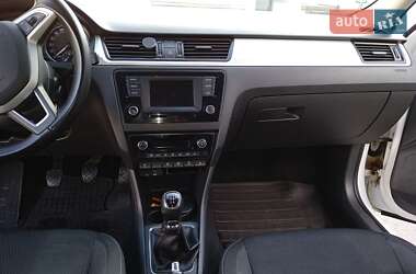 Лифтбек Skoda Rapid 2016 в 