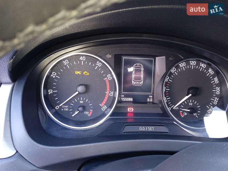 Лифтбек Skoda Rapid 2016 в Полтаве фото 18 Лифтбек Skoda Rapid 2016 в Полтаве