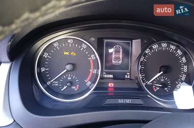 Лифтбек Skoda Rapid 2016 в 