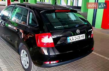 Хэтчбек Skoda Rapid 2015 в Василькове