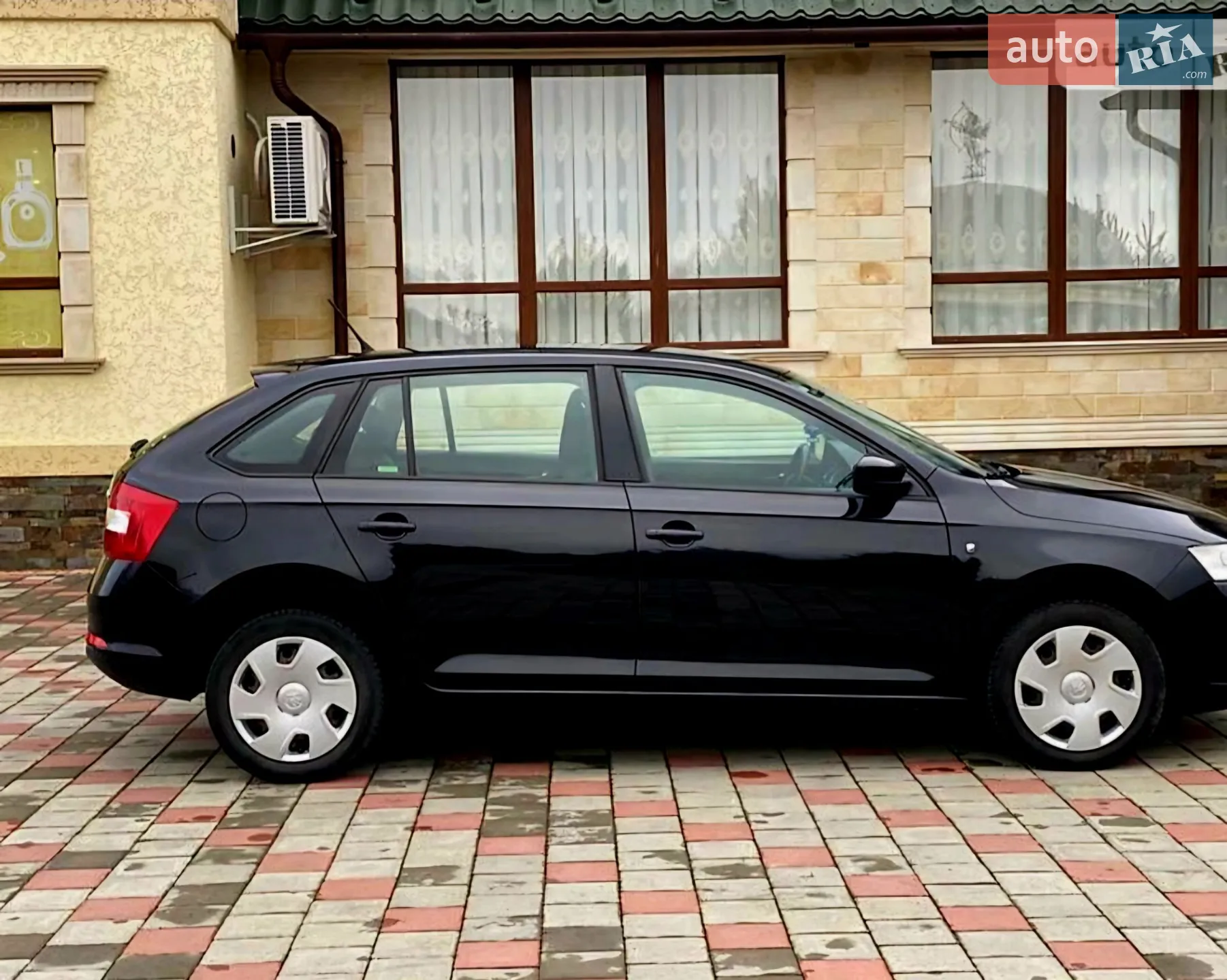 2015 Skoda Rapid - мініатюра 6