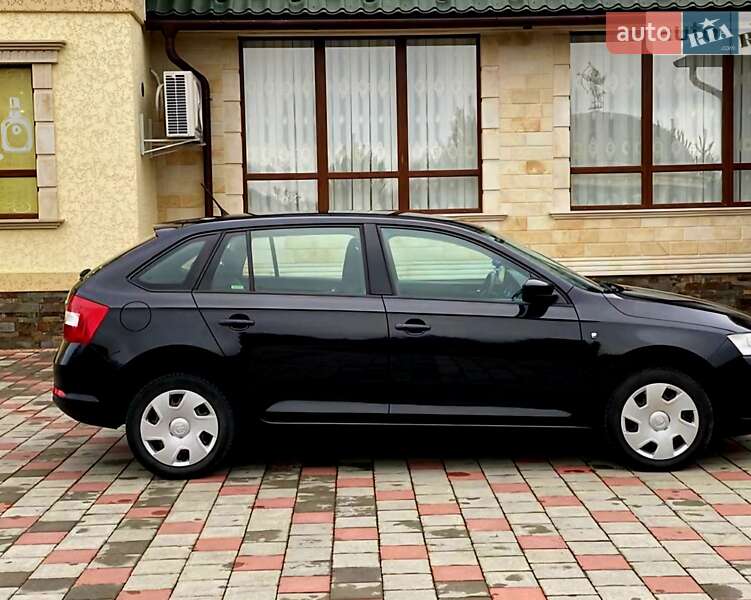 Хетчбек Skoda Rapid 2015 в Василькові