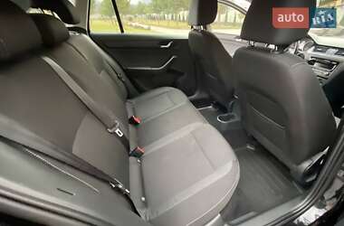 Хэтчбек Skoda Rapid 2015 в 