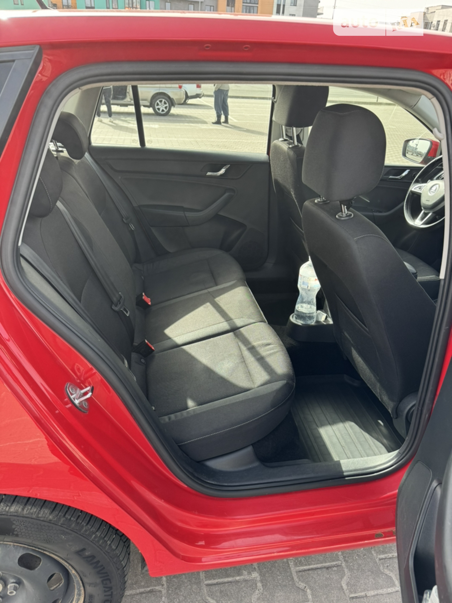 2015 Skoda Rapid - мініатюра 13