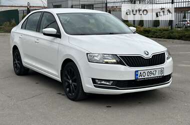 Ліфтбек Skoda Rapid 2018 в Сумах