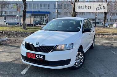 Лифтбек Skoda Rapid 2019 в Киеве