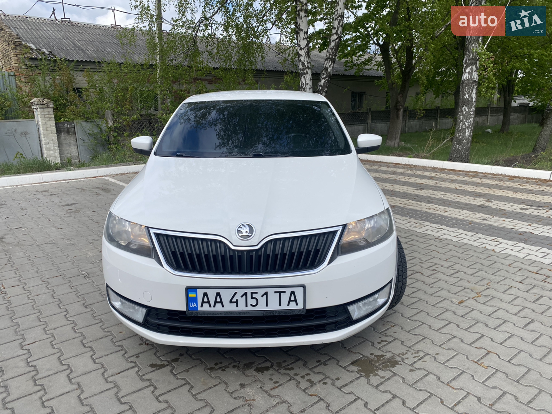 2013 Skoda Rapid - фото 1