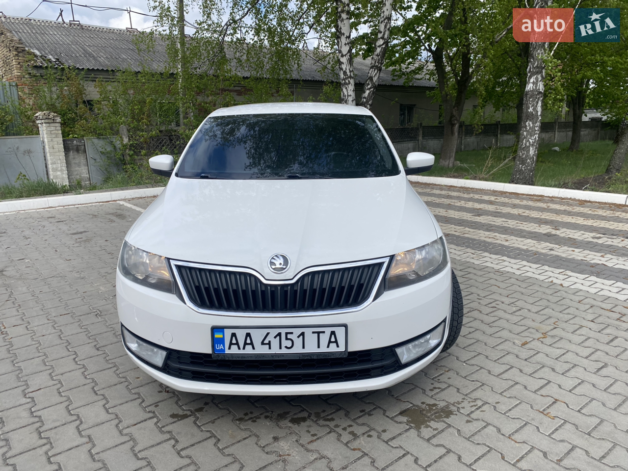 2013 Skoda Rapid - мініатюра 27