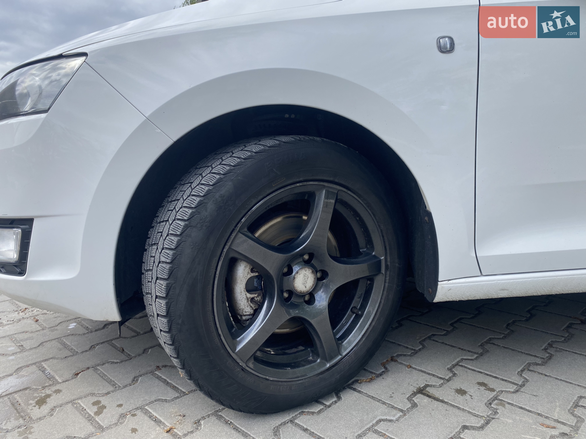 2013 Skoda Rapid - мініатюра 7