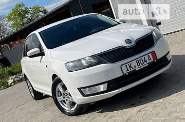 Лифтбек Skoda Rapid 2014 в Дрогобыче