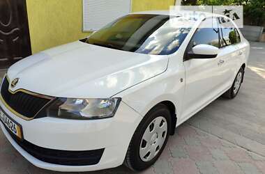 Ліфтбек Skoda Rapid 2014 в Чернівцях