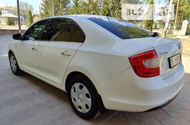 Ліфтбек Skoda Rapid 2014 в Чернівцях