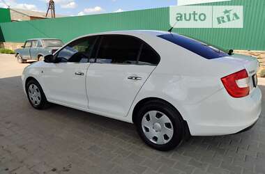 Ліфтбек Skoda Rapid 2014 в Чернівцях