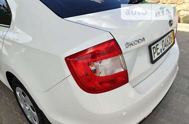 Ліфтбек Skoda Rapid 2014 в Чернівцях