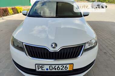 Ліфтбек Skoda Rapid 2014 в Чернівцях