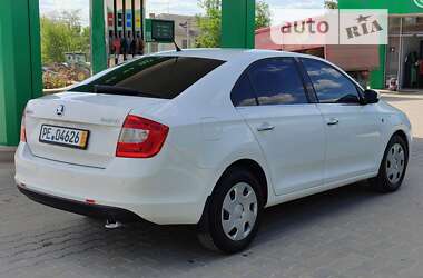 Ліфтбек Skoda Rapid 2014 в Чернівцях