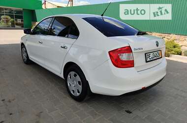 Ліфтбек Skoda Rapid 2014 в Чернівцях