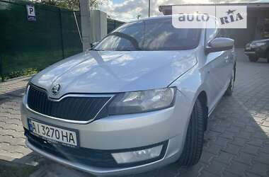 Лифтбек Skoda Rapid 2013 в Обухове