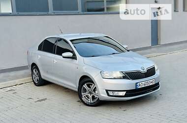 Лифтбек Skoda Rapid 2014 в Мукачево