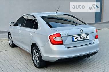 Ліфтбек Skoda Rapid 2014 в Мукачевому