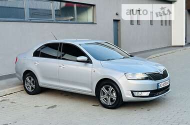 Лифтбек Skoda Rapid 2014 в Мукачево