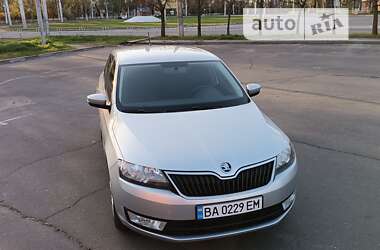 Хетчбек Skoda Rapid 2016 в Херсоні